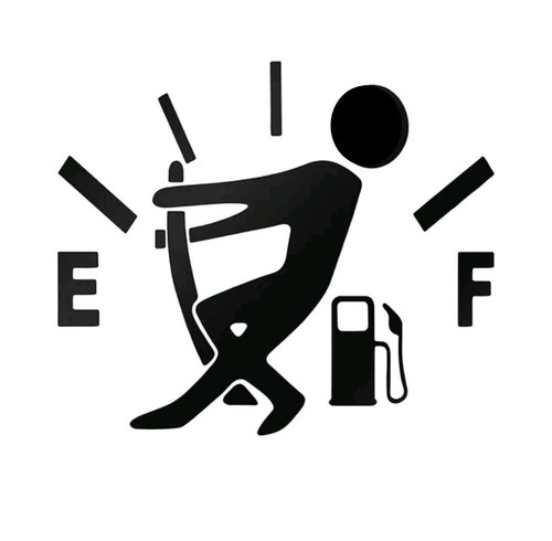 Autoaufkleber tankdeckel - autoaufkleber,