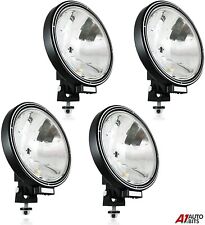 4x 12v/24v 9 " Rund Nebel