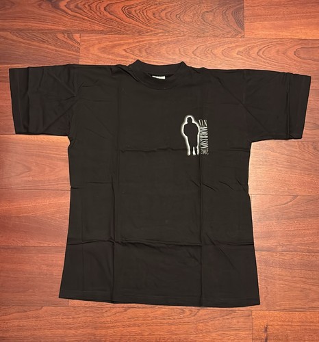 Van morison 2002 tshirt - van, m