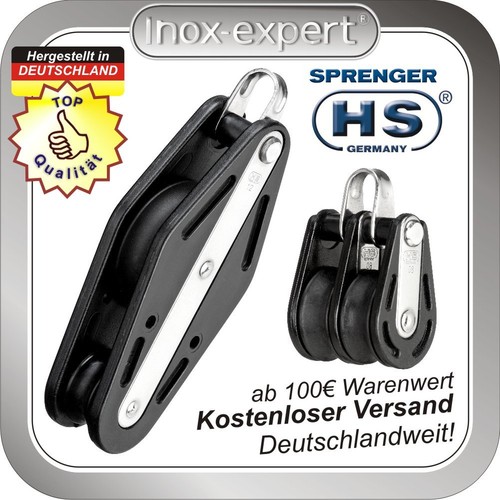 Umlenkrolle sprenger - umlenkrolle,