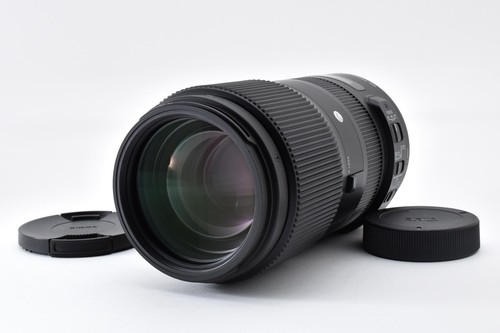 Neuwertig sigma 100 400mm - sigma, 100-400mm