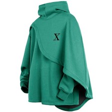 Poncho Hoodie Oversize Cape