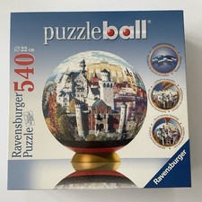 Puzzleball Deutschland im