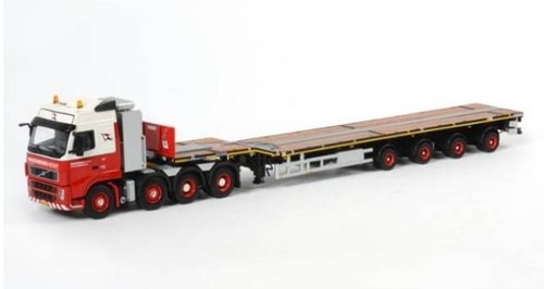 Volvo fh2 6x4 nooteboom - volvo, gl