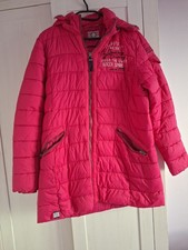 Winterjacke Damen Soccx XL