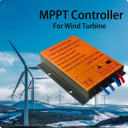 Windgenerator mppt laderegler - windgenerator,