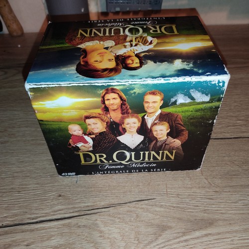 Box quinn ärztin - dr., quinn,