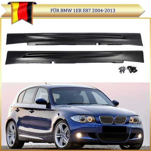 Matt schwarz für 1er - matt, e87