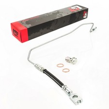 Brake hose brake line rear