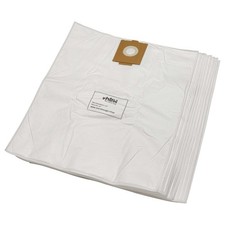 10 Staubsaugerbeutel für