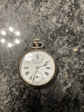 Antike schweizer taschenuhr - antike,