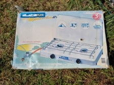 Doppelgaskocher Campingkocher