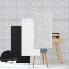 24 Akustik Platten Schallschutz Schallschutzplatten Schallabsorber Selbstklebend