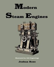 Joshua Rose Modern Steam