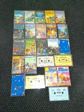 Hörspiel Kassetten Bibi, Bibi & Tina, 5 Freunde & TKKG 1€ pro Kassette diverse