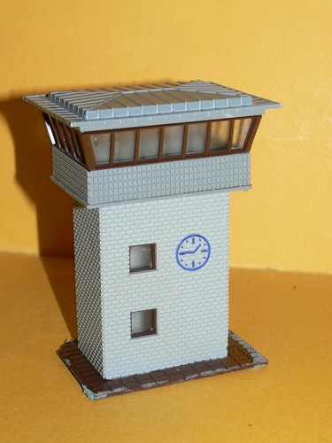 Stellwerk blockstelle h0 - stellwerk,