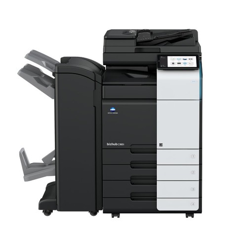 Konica minolta bizhub c360i - bizhub,