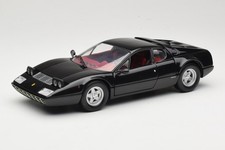 08173K Ferrari 365 GT4/BB Black Kyosho 1/18