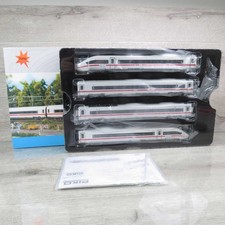 PIKO 51403 für AC - H0 - DB - ICE 4 tlg BR 412 - Digital + Sound - OVP #Z13135