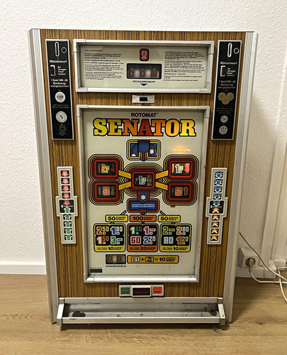 Rotomat senator - rotomat,