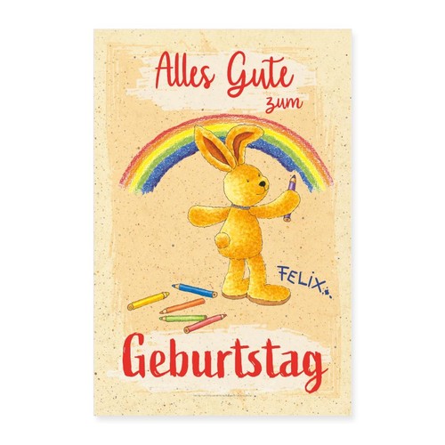 Felix der hase - felix,
