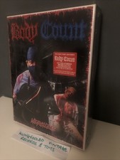 Body count merciless deluxe - cd,