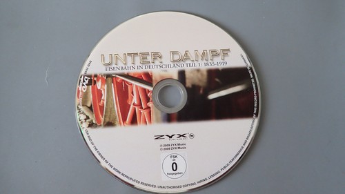 Konvulut eisenbahn dvd 26 - eisenbahn, dvd,s