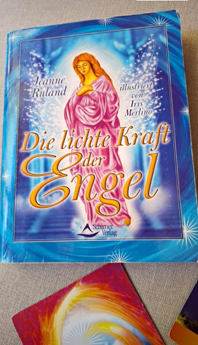 Die lichte kraft der engel - lichte,