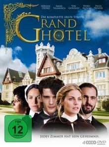 Grand hotel die komplette - grand,