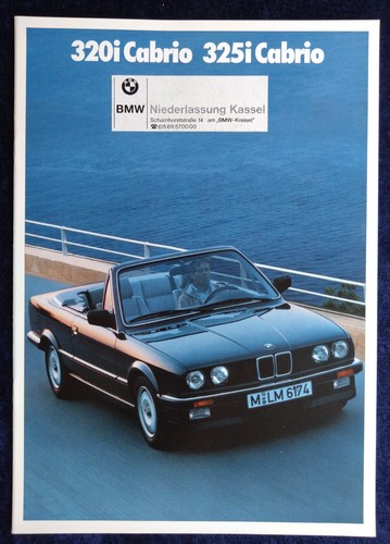 Bmw 3er cabrio - bmw, 30,