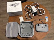 DJI Flip Drohne mit Zusatzakku und DJI Care bis 20.01.2027