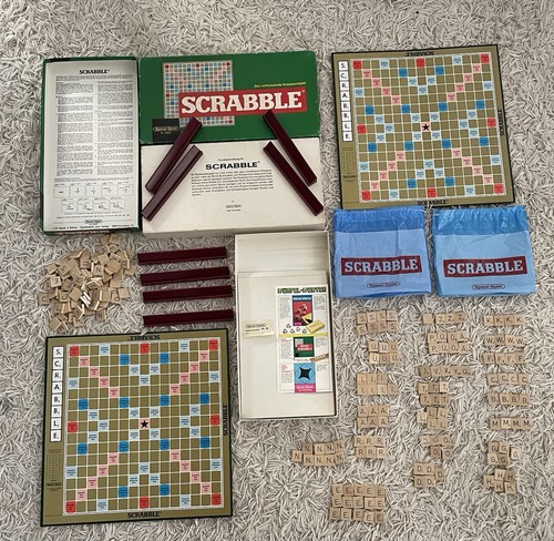 Vintage scrabble speer - vintage,
