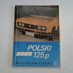 Polski fiat 125p - fiat,