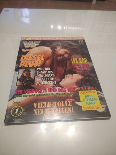 Wwf magazin diesel ohne - wwf,