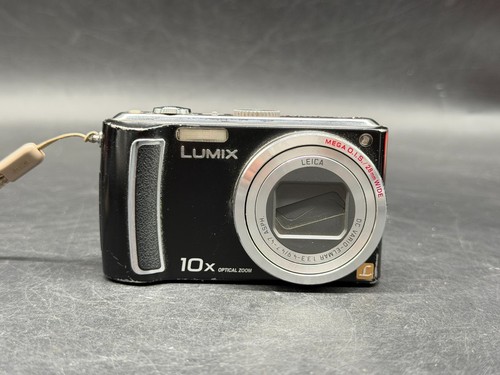 Panasonic lumix dmc tz5 - panasonic, dmc-tz5