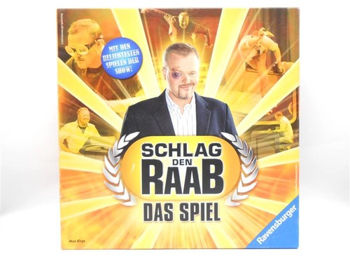 Schlag den raab das spiel - schlag,
