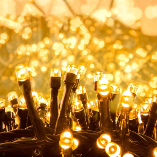 2000 leds 50m - 2000, lichterkette