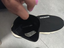 balenciaga speed trainer