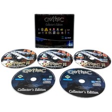 Gothic collector edition - collector’s,