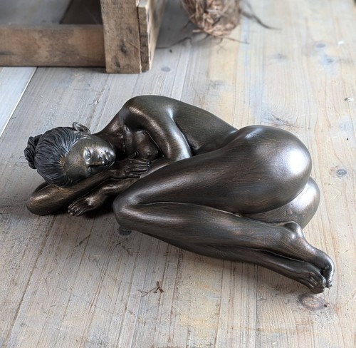 Statue figur sleeping - ,