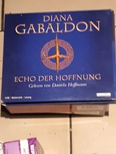 Hörbuch diana gabaldon echo - hörbuch/, gabaldon/echo