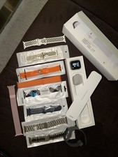 Apple Watch Series 5 44mm GPS Cellular Edelstahl LTE Silber