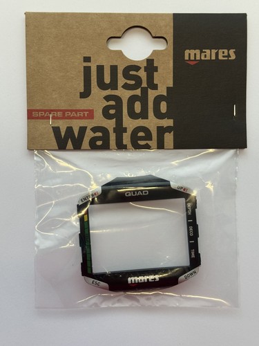 Mares quad front cover - mares,