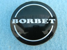 1 Stück Radnabenkappe Felgendeckel „BORBET“ 74404 WHEEL CAPS 56mm