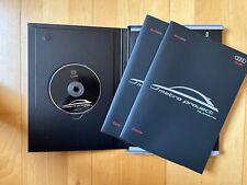 Audi Pressemappe Audi Studie metro project quattro - Prototyp Audi A1