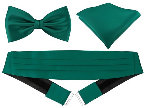 Tigertie kummerbund - -,