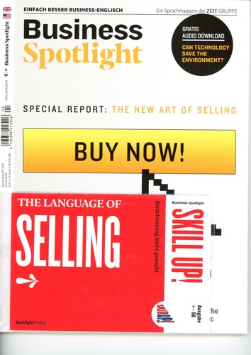 Business spotlight 2019 - business,