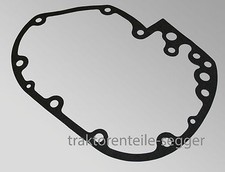 Stirnraddeckeldichtung