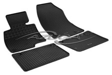 Gummimatten für Mazda 6 ab