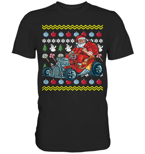Lustiges weihnachtsmann - lustiges,